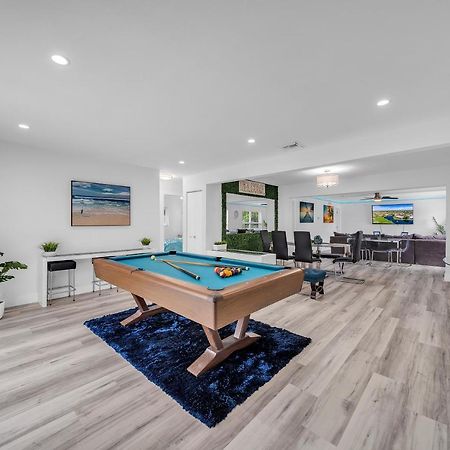 Sweet Escape 5 Br/2Ba Min From Airport And Beach Fort Lauderdale Exteriör bild