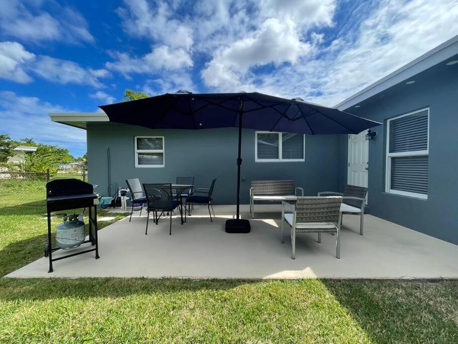 Sweet Escape 5 Br/2Ba Min From Airport And Beach Fort Lauderdale Exteriör bild
