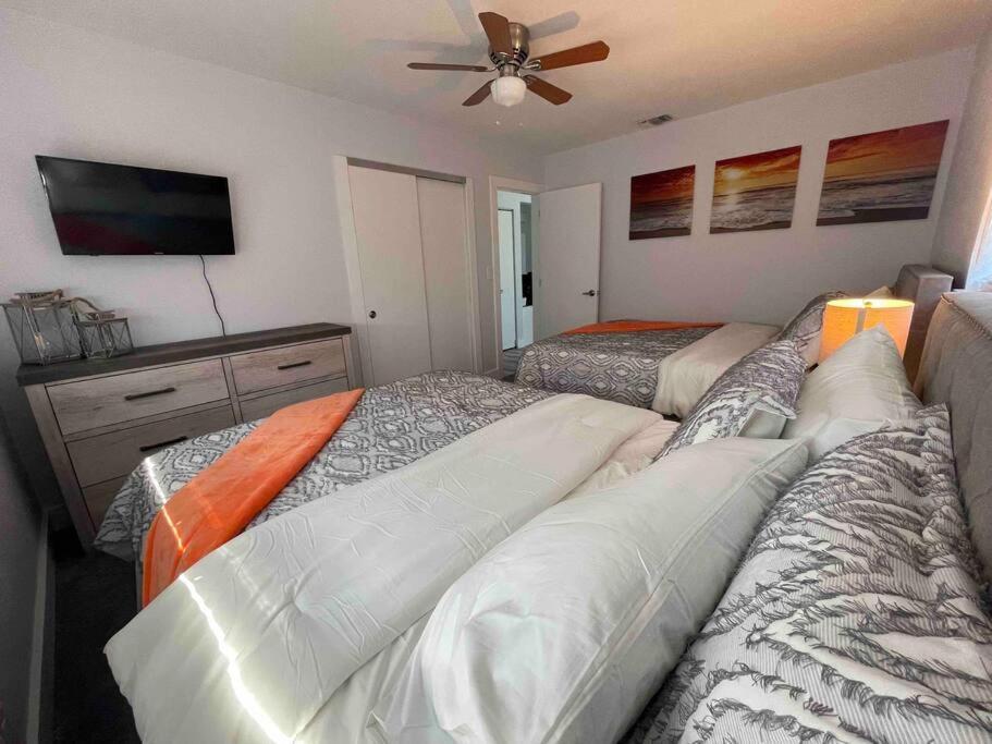 Sweet Escape 5 Br/2Ba Min From Airport And Beach Fort Lauderdale Exteriör bild