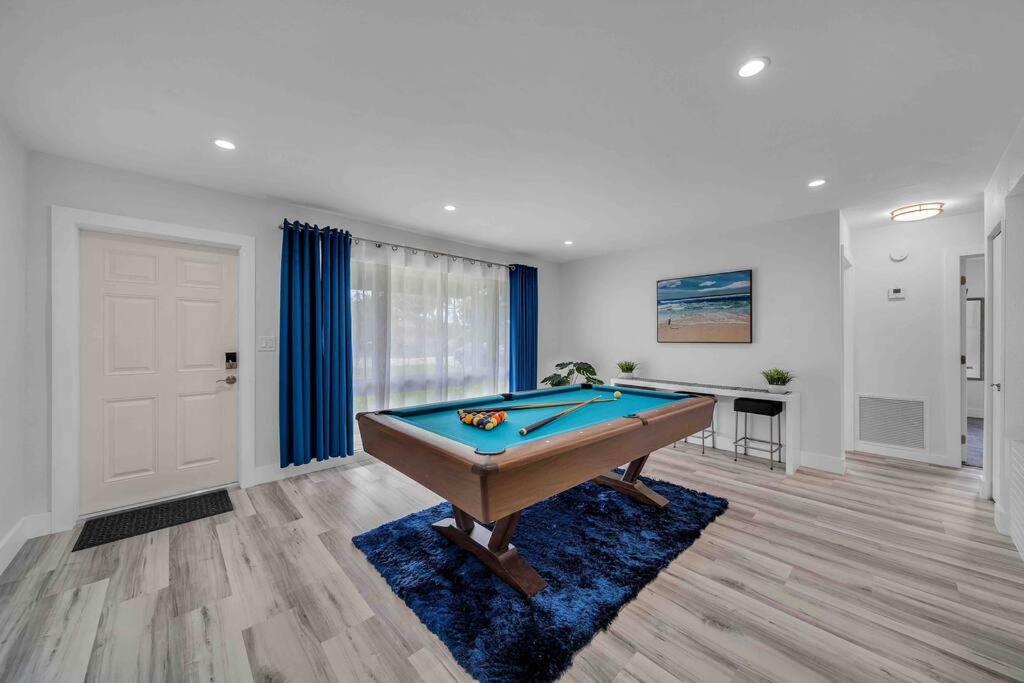 Sweet Escape 5 Br/2Ba Min From Airport And Beach Fort Lauderdale Exteriör bild
